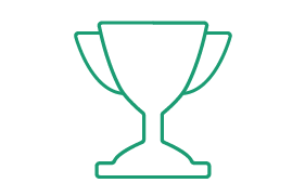 Icon trophy