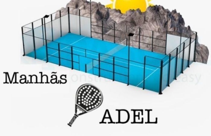 Medium manhas padel